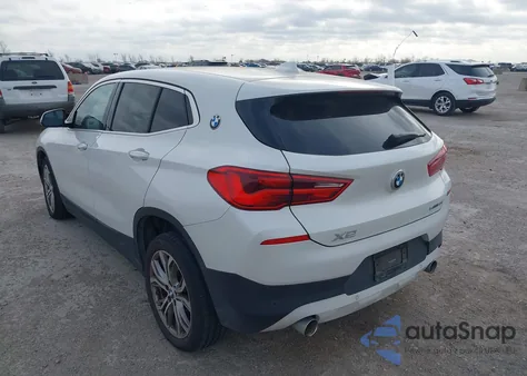 2020 BMW X2 Sdrive28I из США, поврежденный, VIN WBXYH9C03L5P47470